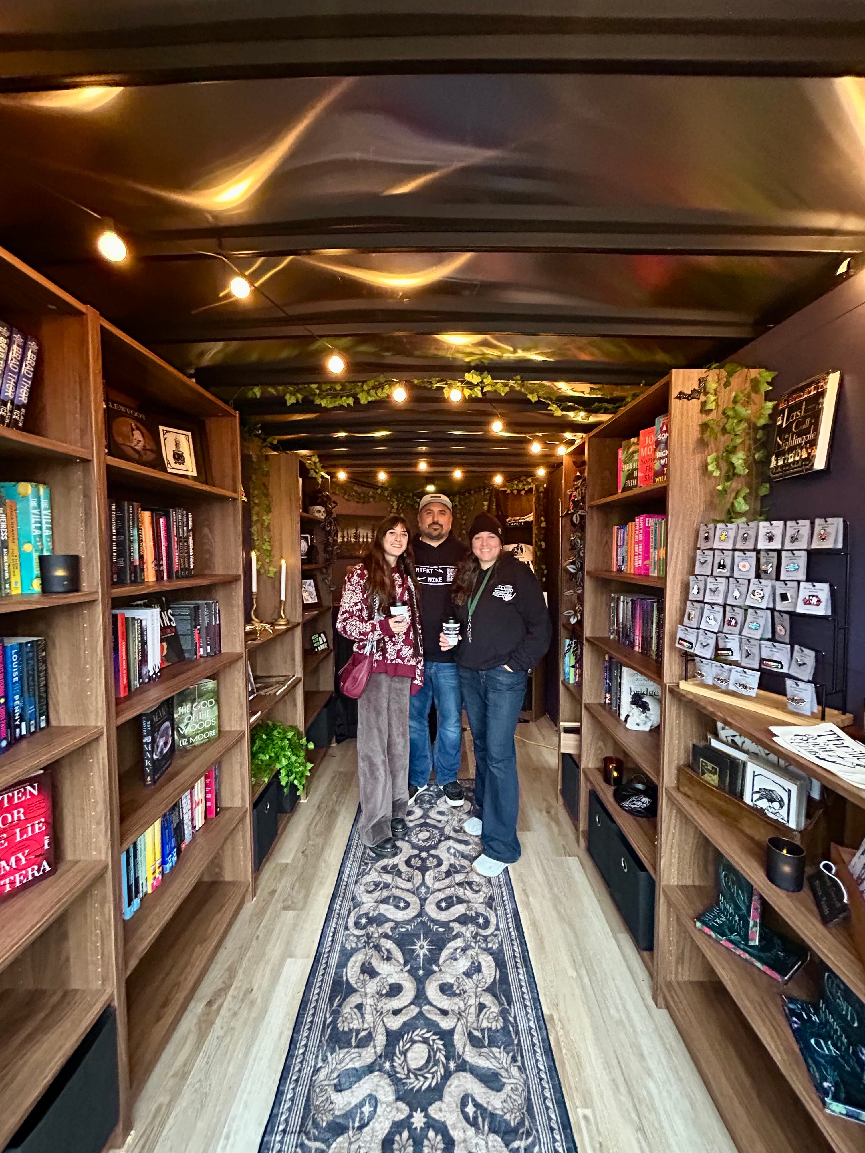 Black Orchid Books - Curated Collection